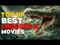 TOP 10 BEST CROCODILE MOVIES