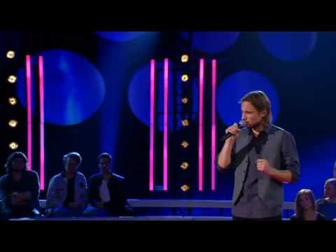Kevin Walker - Use somebody - Kvalveckan Idol Sverige 2013 (TV4)