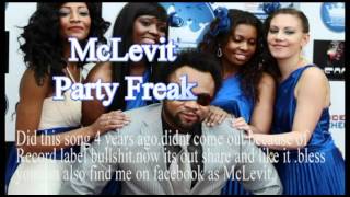 McLevit - Party Freak
