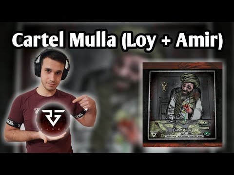Reaction to Dari Rap, Cartel Mulla, Amir x Loy - / ری اکت به ترک کارتل مولا از امیر و لوی