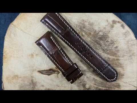 CR0102 Muscular Fire Brown Caiman