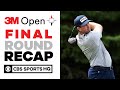 2020 3M Open Final Round Recap: Thompson gets first PGA Tour win since 2013 | CBS Sports HQ