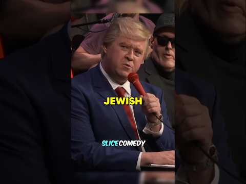 Donald Trump Calls Out an Asian Jew.. 😂😂 | Kill Tony ft. Shane Gillis & Kyle Dunnigan