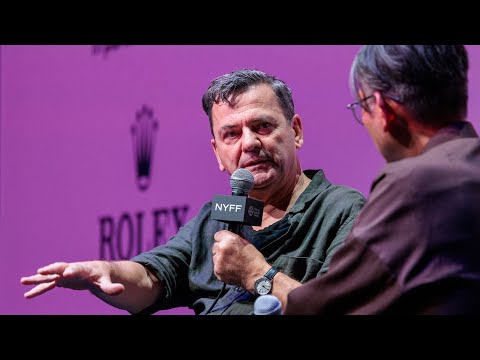 Christian Petzold on Miroirs No. 3