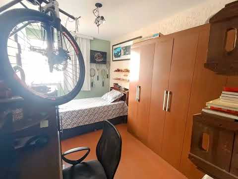 Apartamento com 3 Quartos à Venda em São Mateus - JF | 1 Suíte, DCE e Vista Livre por R$399 Mil