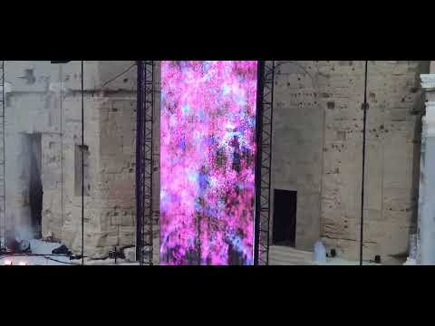 Ubbah at Afterlife Orange 2023