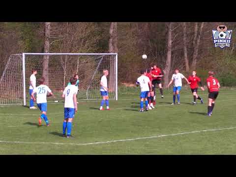 Silkeborg KFUM 3-2 Herning Fremad (U19 Liga-1, 2021)