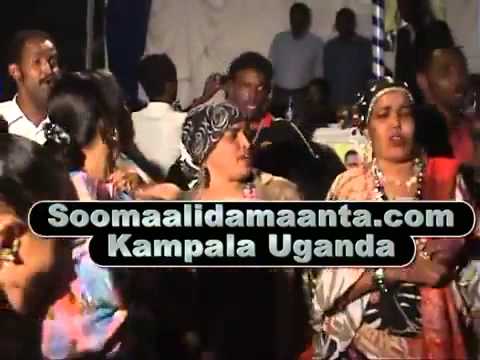 Kampala adaa i baday by Ayaan Warsame   YouTube