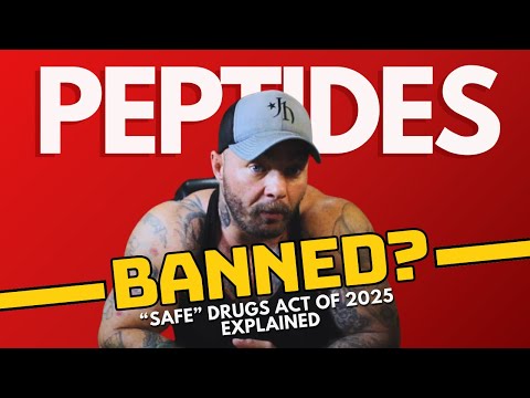 Congress Just Introduced a Bill to Shut Down Compounded Peptides