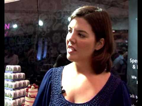 Wedding Cakes: Eric Lanlard Cakes - Wedding TV