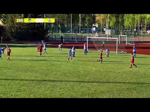 DALI DALI 3.LĪGAS ČEMPIONĀTS: FK IECAVA - FS JELGAVA-2 (TIEŠRAIDE)