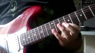 Hombre Lobo en Paris- Regulo Caro- Requinto de Guitarra Electrica