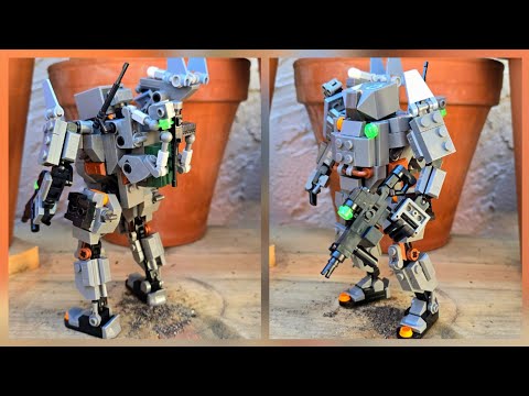 MyBuild 6020 Alpha Pathfinder -- so DRONE-y!!