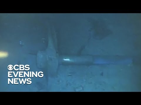 Missing submarine with 44 aboard found deep in Atlantic