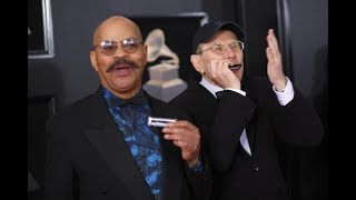 GUY DAVIS & FABRIZIO POGGI GRAMMY AWARDS 2018