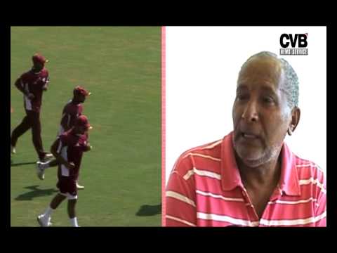 LEGENDARY FAST BOWLER ANDY ROBERTS LIVID AT THE SORRY STATE OF WEST INDIES CRICKET