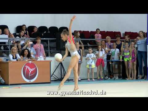 Yeliz Gunes (TUR) - 2006 - 01 - Istanbul Ryhtmic Cup 2017