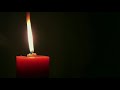 Lighted Candle