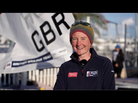 2022 ILCA 6 & 7 European Championships – Hyeres, France - Race day 4