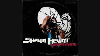Shawn Hewitt - Spare Heart
