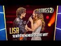 Lisa Michels & Waylon - Always Remember Us This Way | It Takes 2