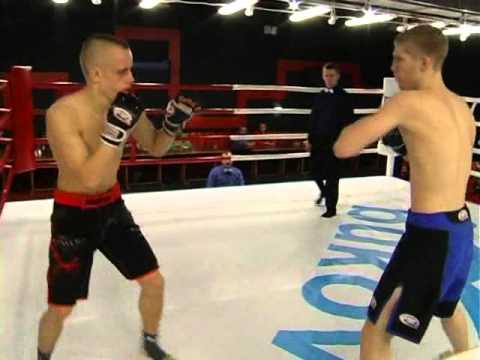 Savka Andrii - Bosyi Yurii