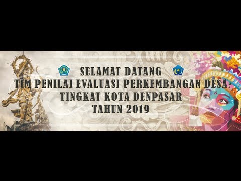 Profil Desa Kesiman Kertalangu Tahun 2019