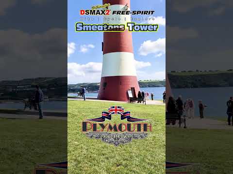 Step into Plymouth's timeless coastline discover one of Britain's iconic Lighthouse Smeaton's Tower