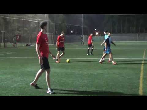 LA CHARLETA vs RUSTIC TEAM - #Apertura2021 Fecha 4