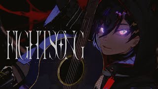 【Cover】ファイトソング(Eve) / 奏手イヅル