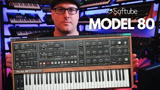 Video thumbnail for Softube Model 80 - Demo & First Impressions by Mike Pensini
