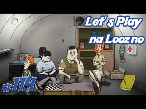 Let's Play na loozno odc. 114: 60 Seconds - "Apokalipsa"
