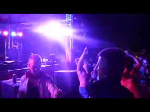 Nature One 2013 Camping Village - HQ - Raute Musik
