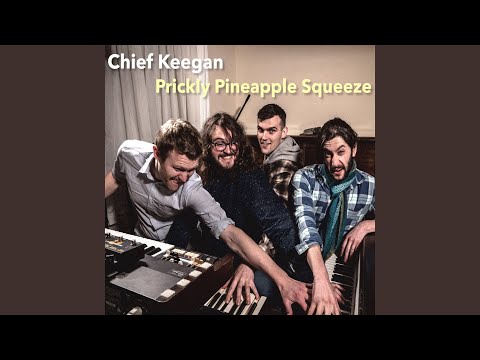 Prickly Pineapple Squeeze