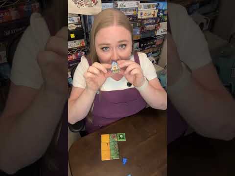 Thoughts on Kingdomino from Jamie, Tabletoptiktok