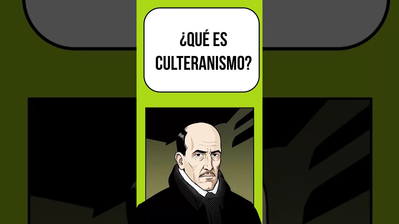 Culteranismo: What it is, Characteristics and Representatives of the Baroque