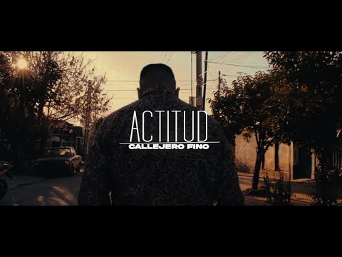 CALLEJERO FINO - ACTITUD