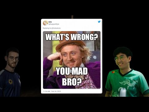 EG VULCAN VS FLY EYLA BEEF