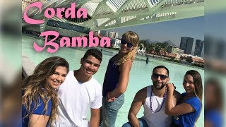 IZA part. Ivete Sangalo - Corda Bamba - Coreografia Mônica Forino