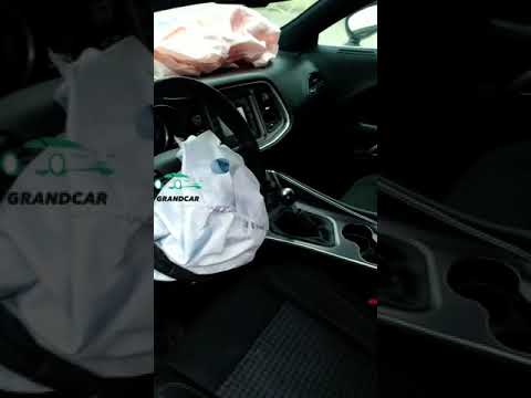 Автомобиль DODGE CHALLENGER 2016 | GrandCar Автомобиль DODGE CHALLENGER 2016 | GrandCar