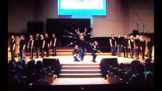 &quot;Let There Be Light&quot; by Point of Grace presented by VHBC Youth Ministry Team