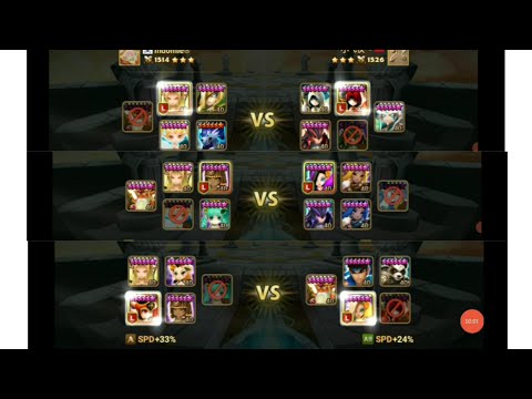 4 games VS Ld abuser (ragdoll, arta, valantis, Giana, tian lang)