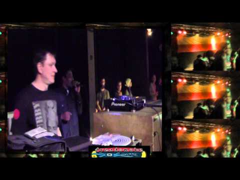 DISCIPELS ft earl 16 (uk) - exodus \ rastaman peacfull dub pt1 @ roots & culture 6 okt 2012