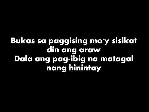 Gising Na Lyric Video - Rocksteddy