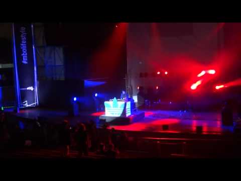 ROB GARZA [DJ SET] @ Anfiteatro Parque de la Exposición - Lima, Perú (25.10.2015) (8)