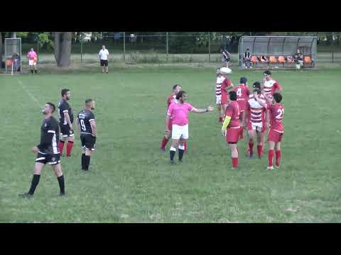 Ragbi Savez Srbije / BRK Crvena Zvezda - RK Torpedo