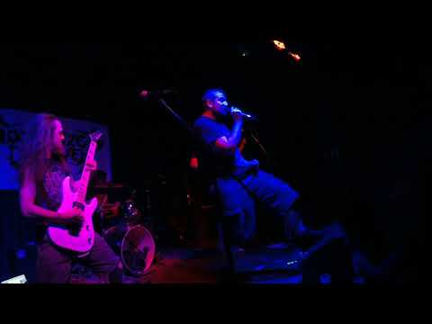 Sodomized Cadaver - Live @ The Unicorn 31/08/2017 (3 of 6)