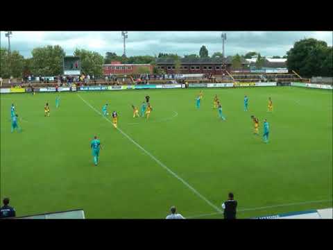 HIGHLIGHTS | Southport 0-3 Tamworth - 25/08/12