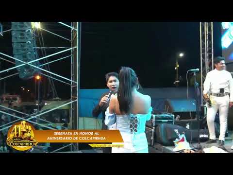 Cochabamba | Serenata Aniversario de Colcapirhua