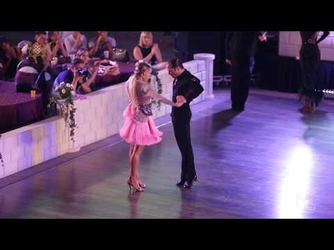 Riccardo Cocchi - Yulia Zagoruychenko | Adriatic Pearl Dubrovnik 2017  - Professional LAT - F PD